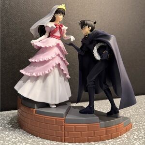 Detective Conan figurines